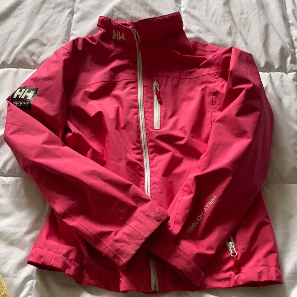 Helly hansen fall vest